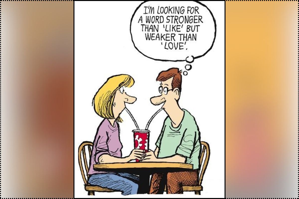 Funny Relationship Cartoons