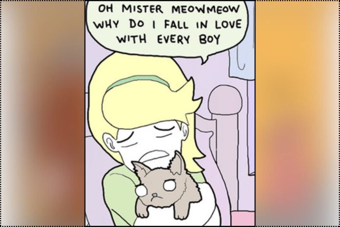 Hilarious Dark Comics