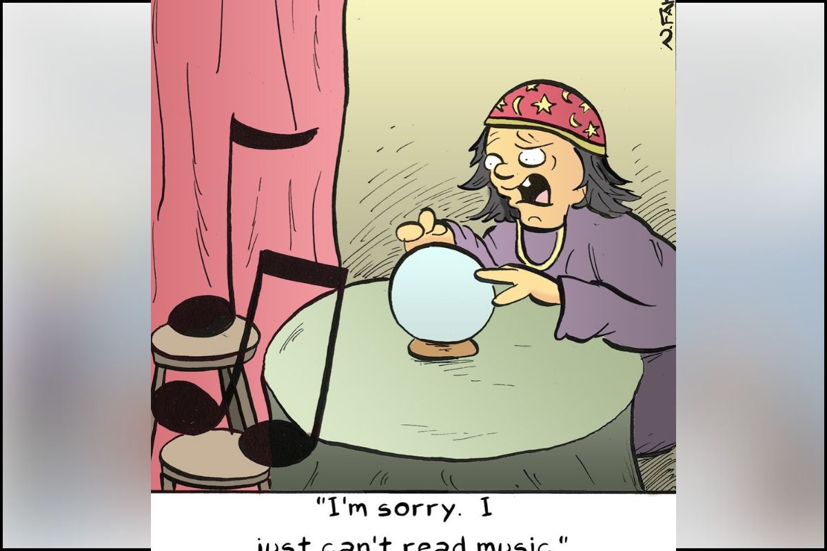 Humorous Comics
