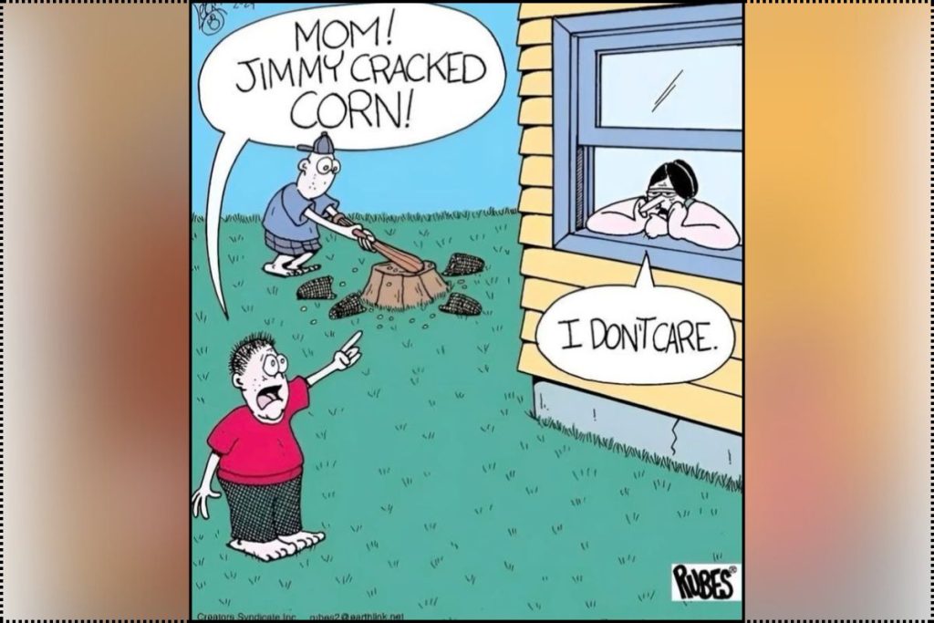 Rubes Cartoons by Leigh Rubin