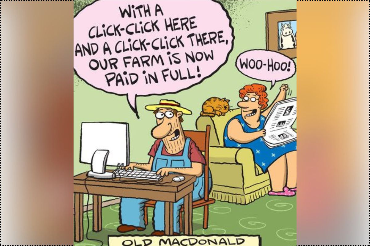 Witty Absurd Comics