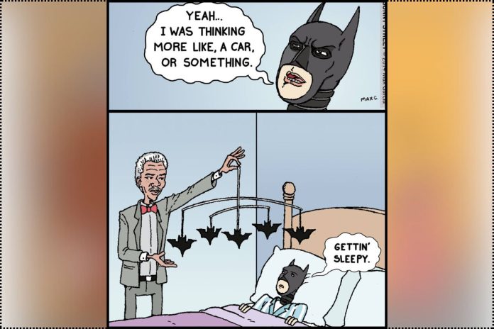 Witty Comic Strips