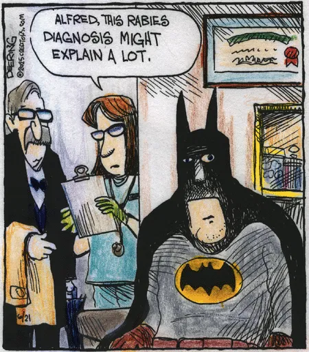Viral Humor Comics