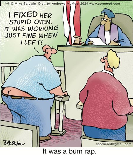 Witty Daily Humor
