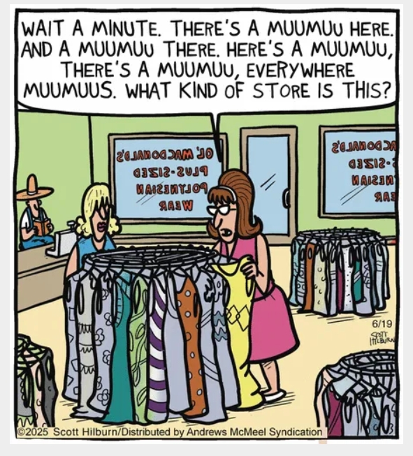 New Dark Humor