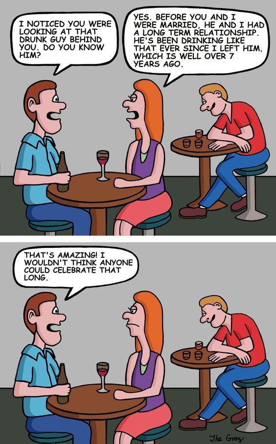 Best Grog Humor