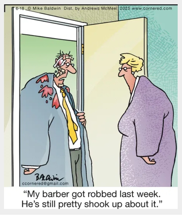 Witty Daily Humor