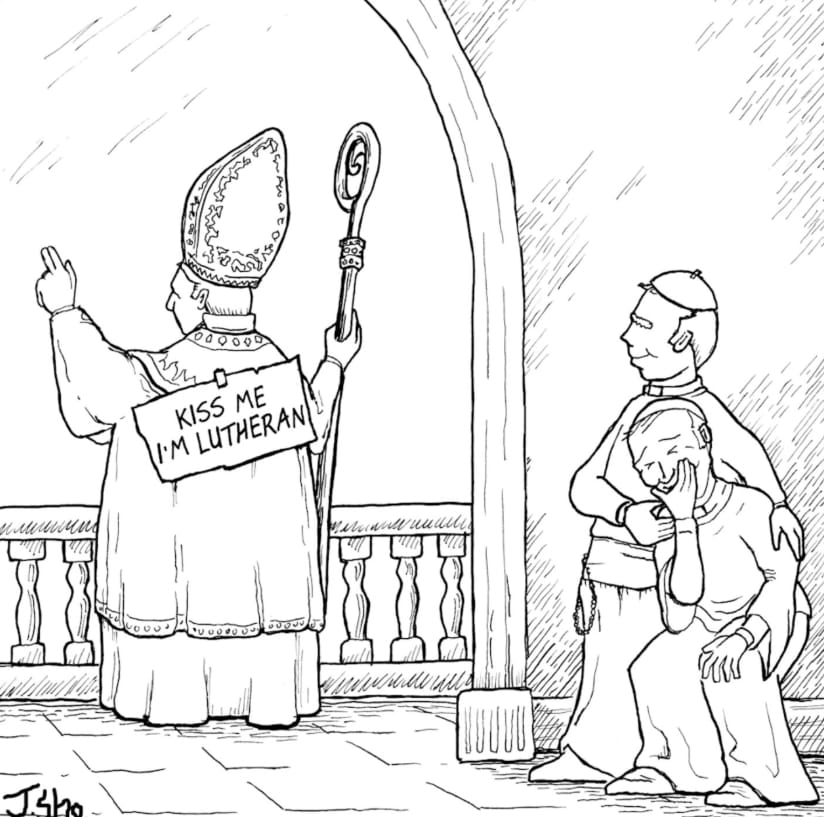 One-Panel Humor Comics