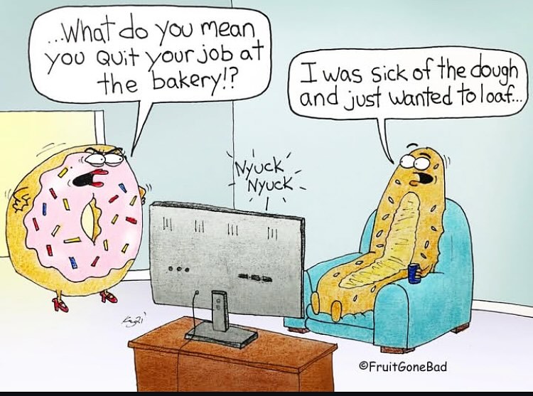 Latest Dark Humor