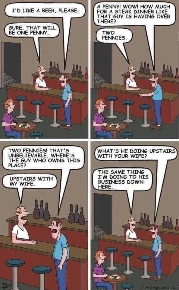 Best Grog Humor