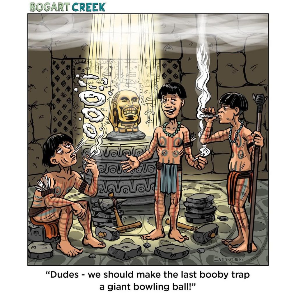 Best Dark Humor