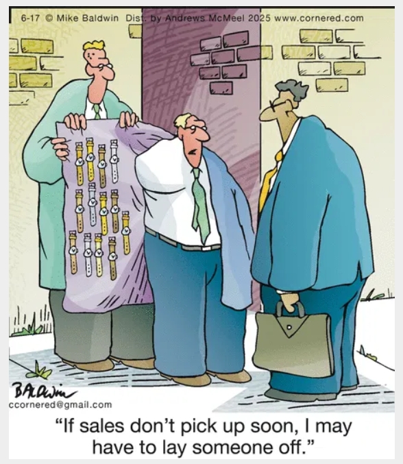 Witty Daily Humor