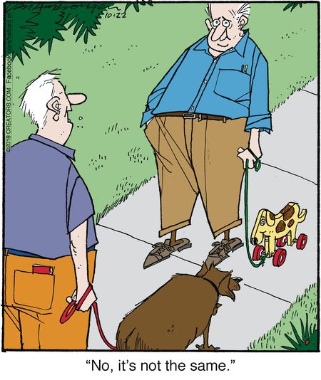 New Hilarious Comics