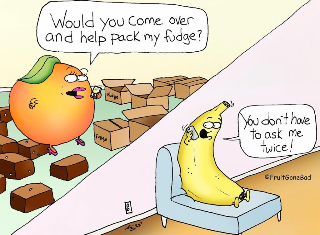 Latest Dark Humor