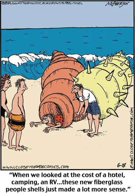 Funny Daily Comics