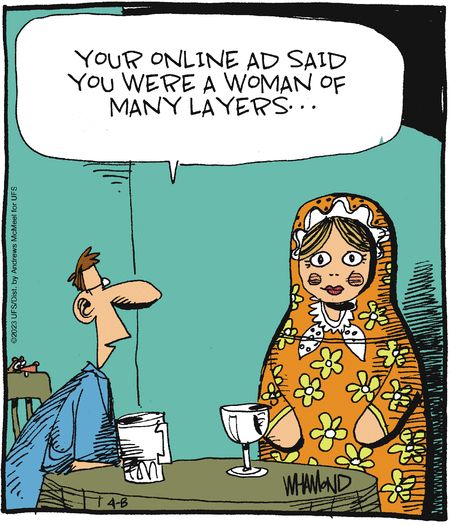 Today Witty Cartoons