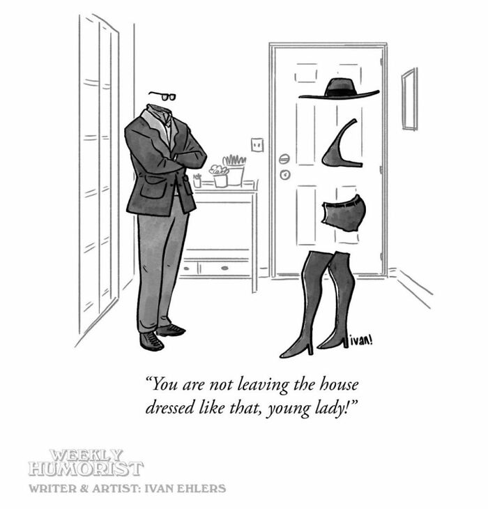 Daily Humor Comics