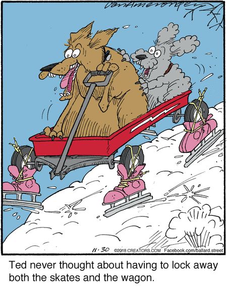 New Hilarious Comics