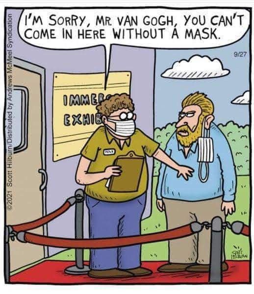 Dark Cartoons