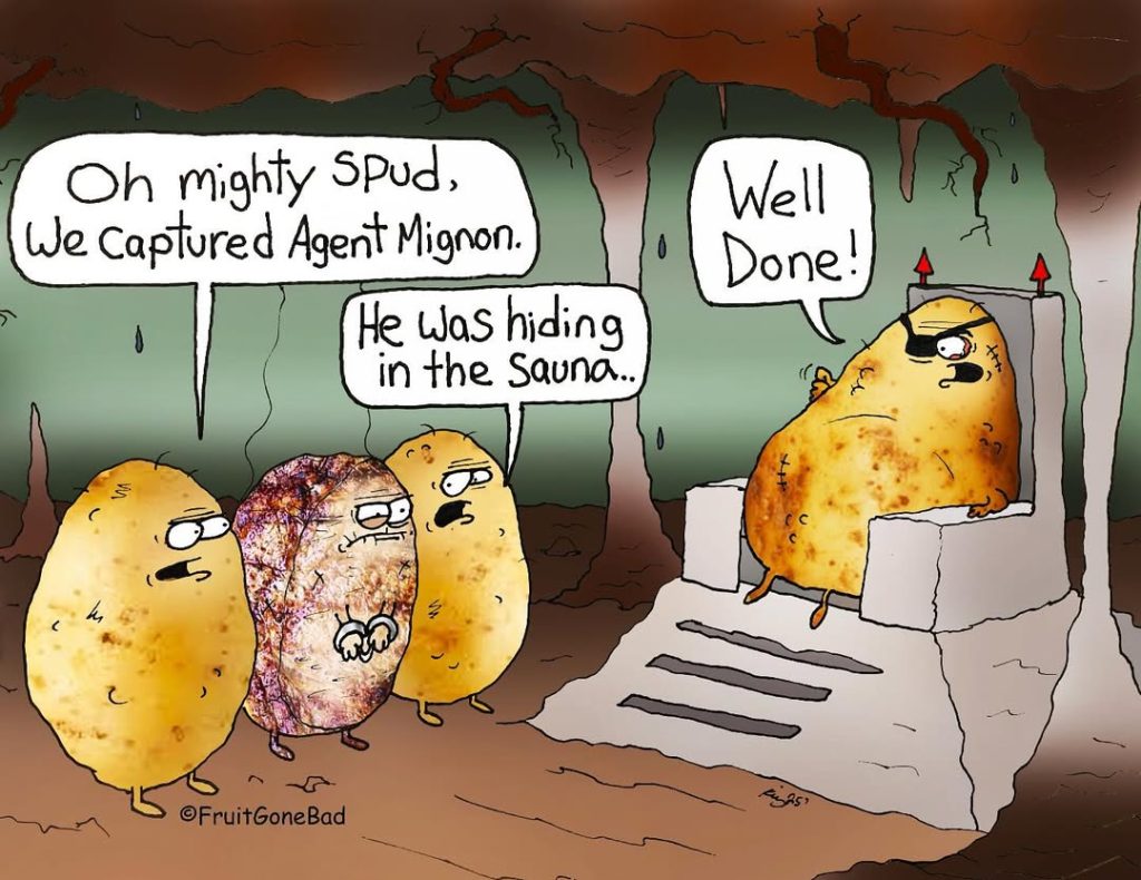 Latest Dark Humor