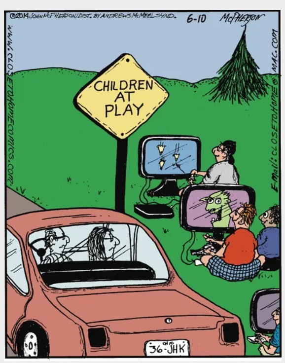 Funny Trending Comics