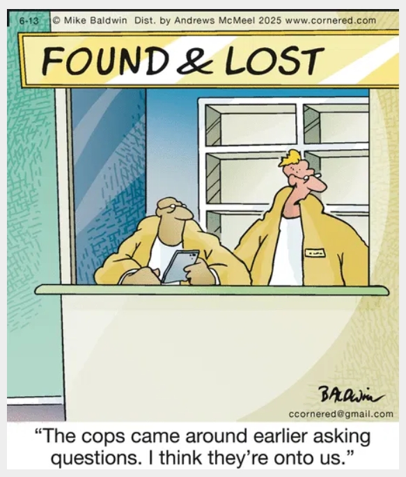 Witty Daily Humor