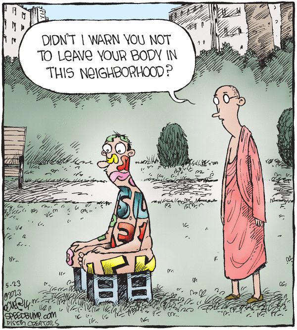 New Funny Cartoons