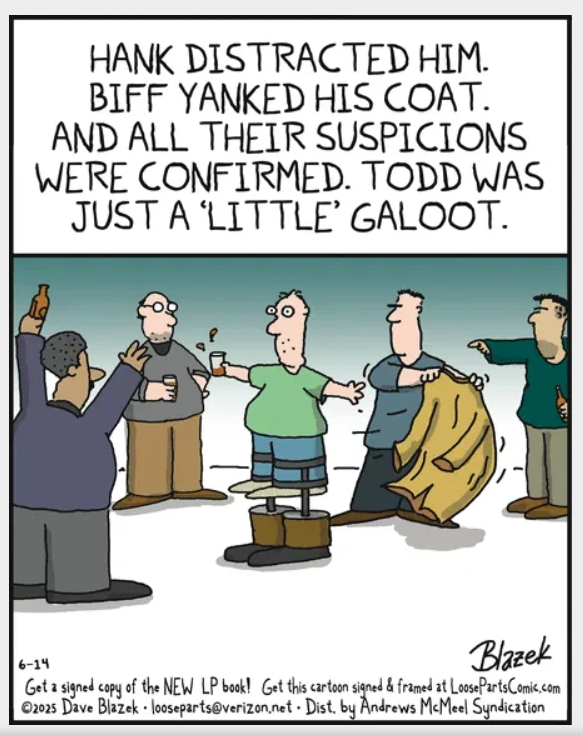 New Witty Comics