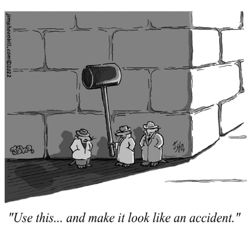 One-Panel Humor Comics