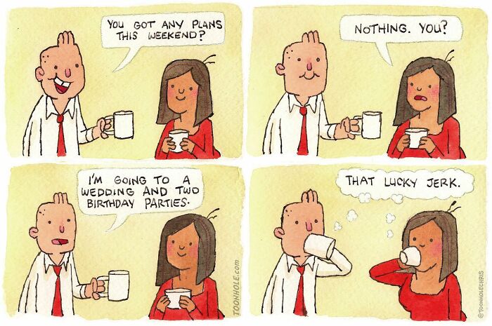 latest Hilarious Comics