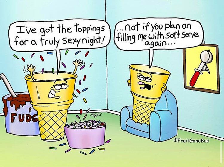 Latest Dark Humor