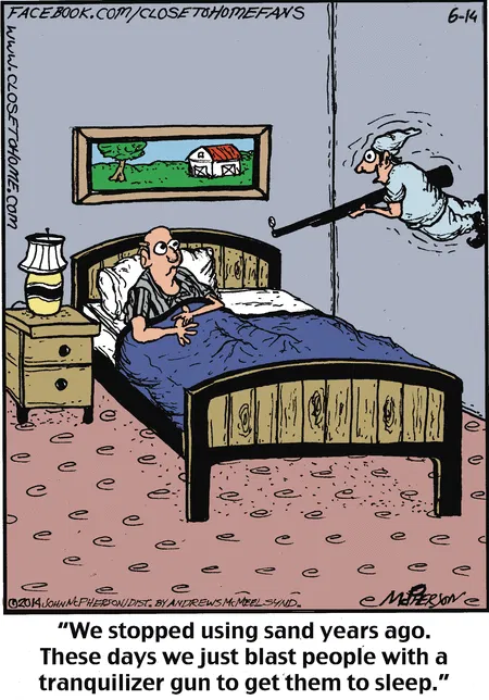 Funny Daily Comics