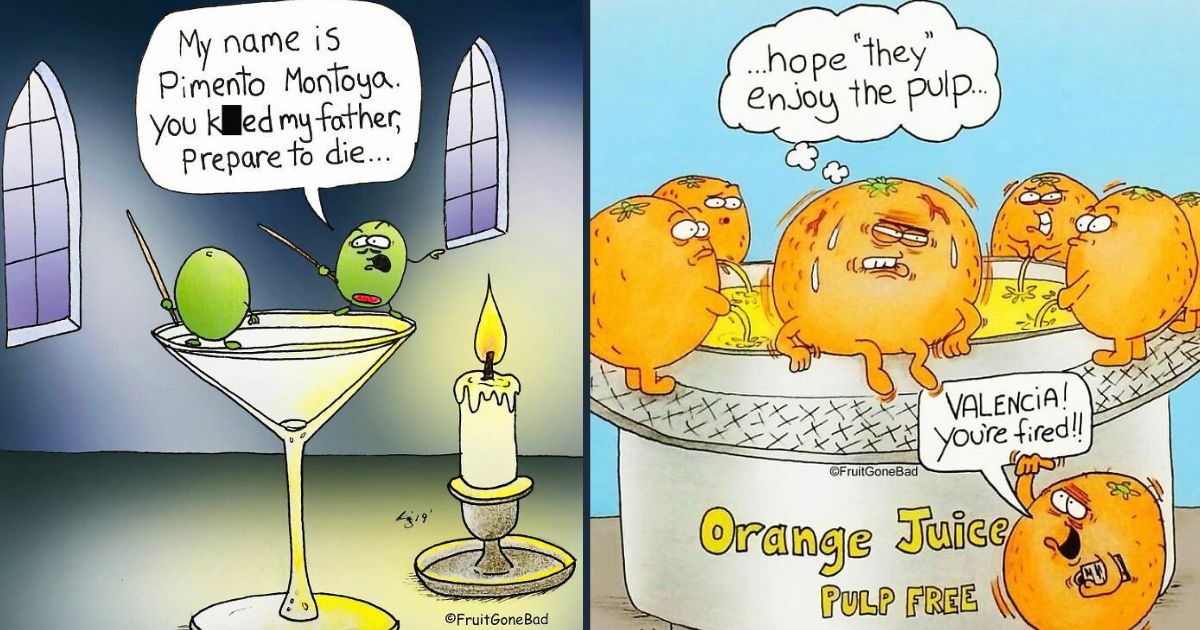 Hilarious Adult Comics