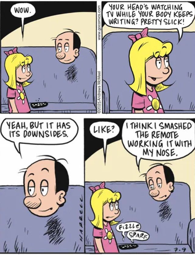 Best Comic Strips