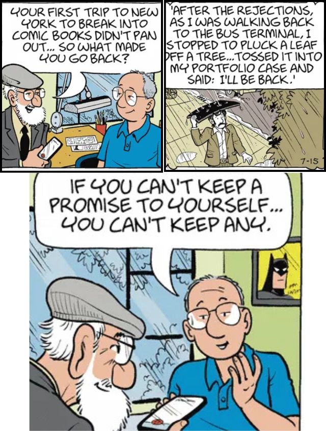 Comic Strip Humor