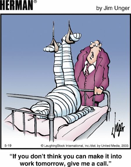 Top Herman Cartoons