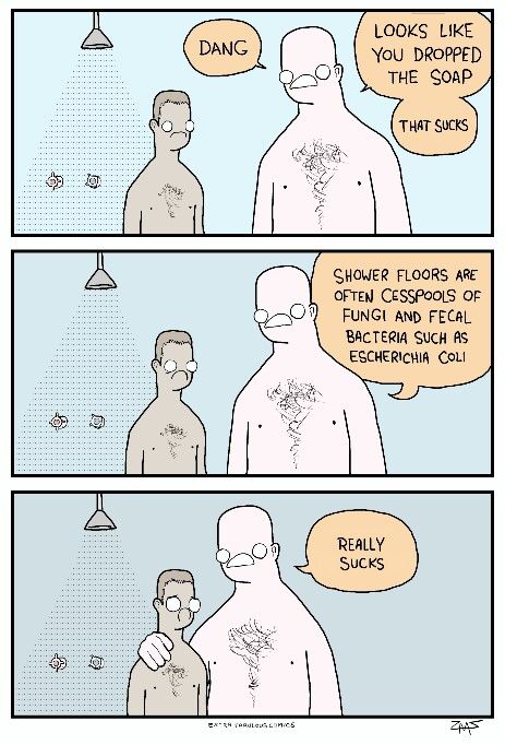 1-43 20 New Dark Humor Cartoons Why Extra Fabulous Comics Are Going Viral