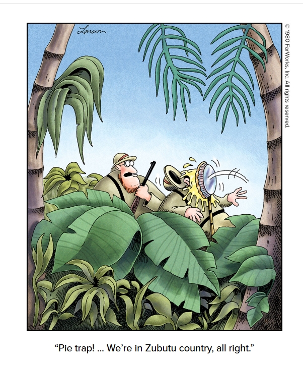 10-21 20 Latest Far Side Comics That Prove Gary Larson Is Still the King of Comedy