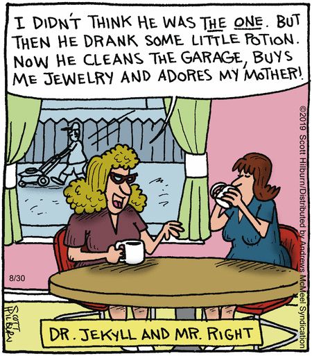 14-21 20 New Hilarious Comics that Mine the Dark Side of Comedy