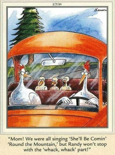 14-22 20 Latest Far Side Comics That Prove Gary Larson Is Still the King of Comedy