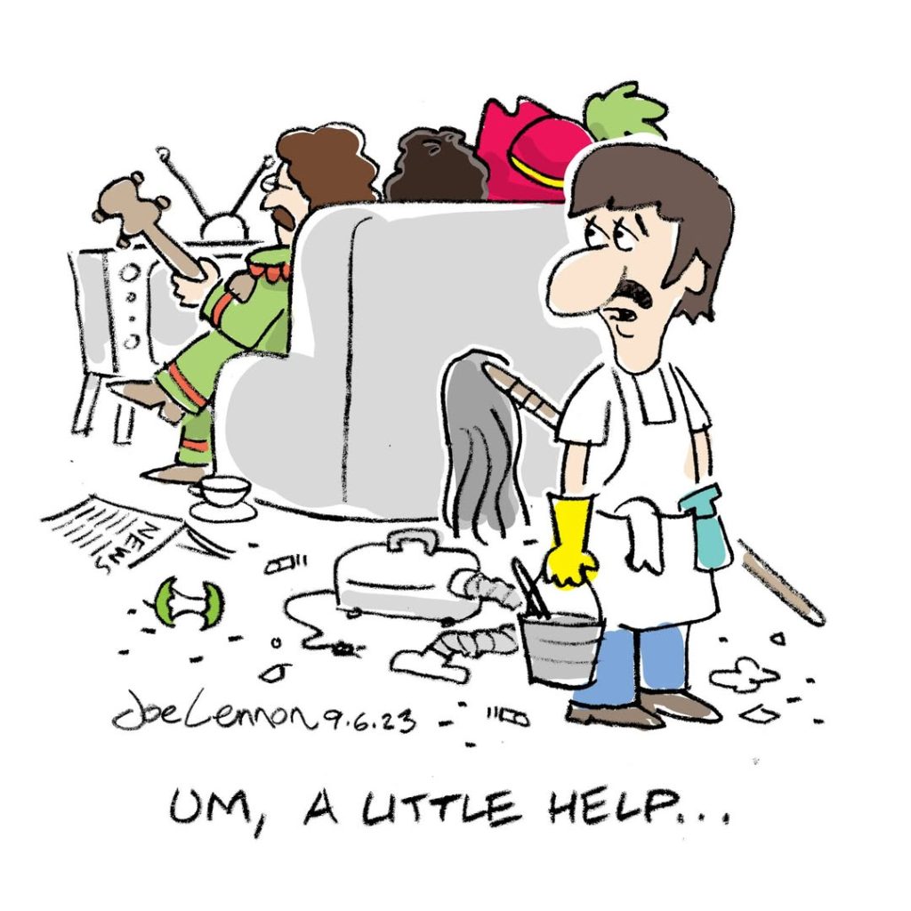 16-21-1024x1024 20 Lennon Cartoons Bring Wit and Wonder to Everyday Life