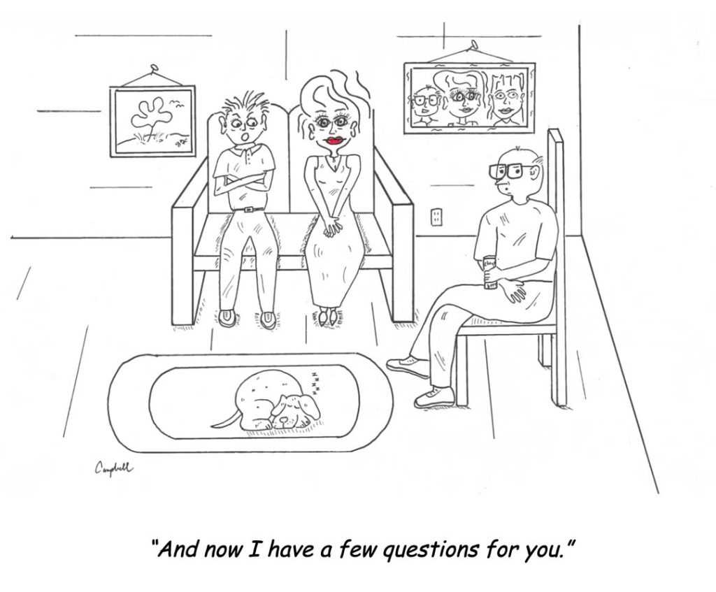 16-22-1024x847 20 Hilarious One Panel Comics Reviewing John Floyd Campbell’s Wit
