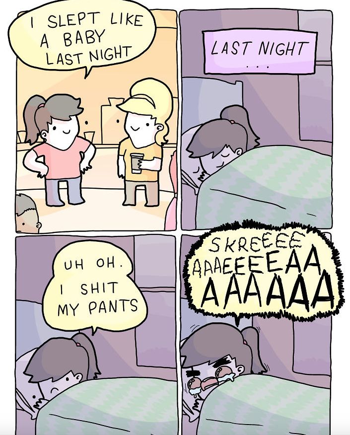 16-49 20 New Dark Humor Cartoons Why Extra Fabulous Comics Are Going Viral