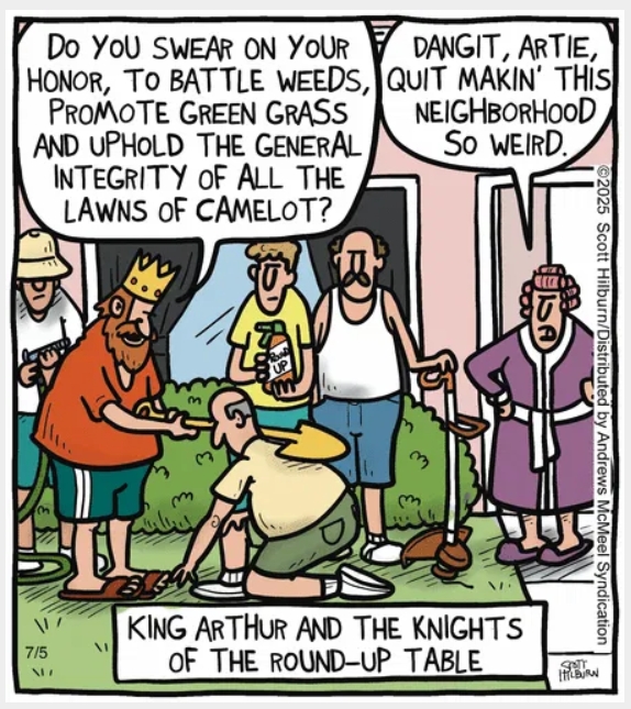 18-20 20 New Hilarious Comics that Mine the Dark Side of Comedy