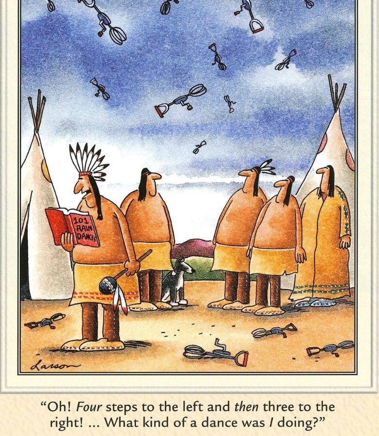 18-21 20 Latest Far Side Comics That Prove Gary Larson Is Still the King of Comedy