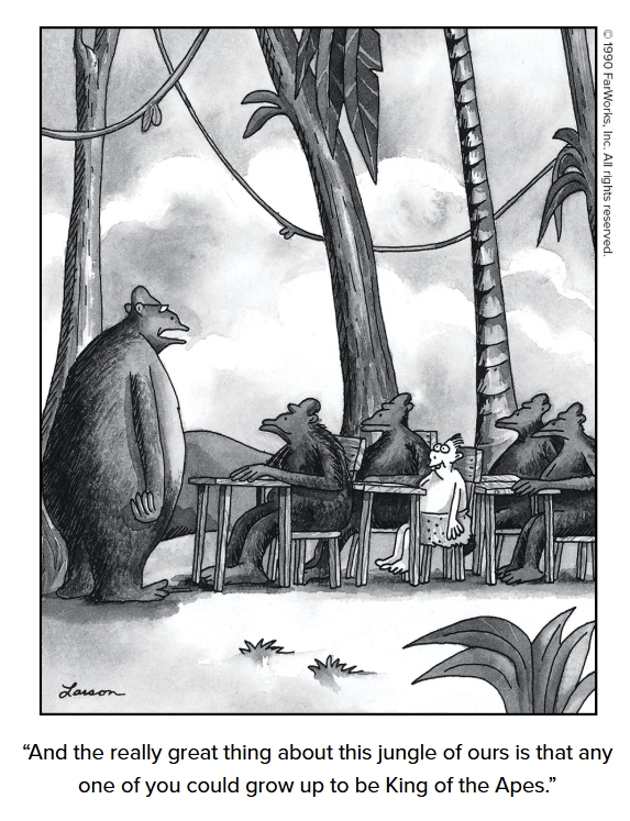 19-19 20 Latest Far Side Comics That Prove Gary Larson Is Still the King of Comedy