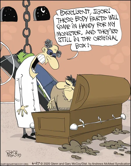 Witty Cartoons