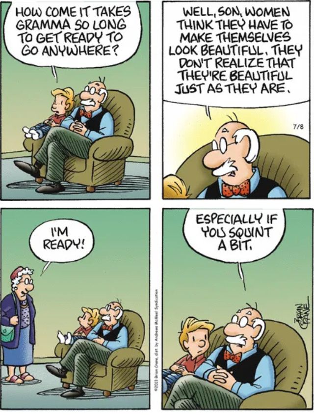 Best Family Comic Strips