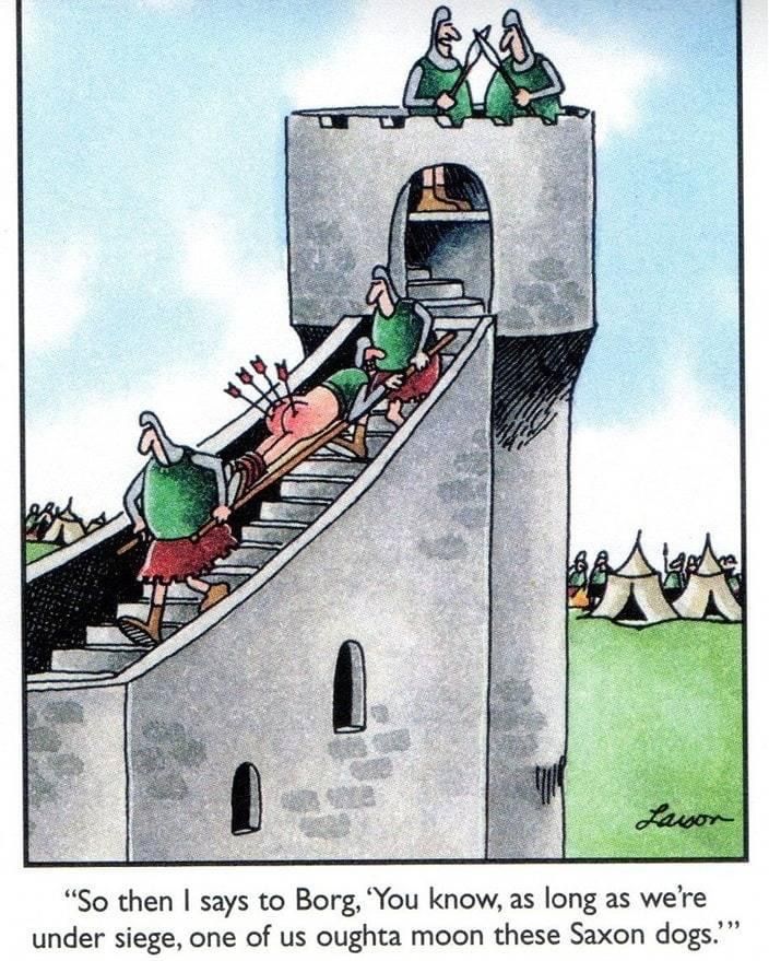 2-20 20 Latest Far Side Comics That Prove Gary Larson Is Still the King of Comedy