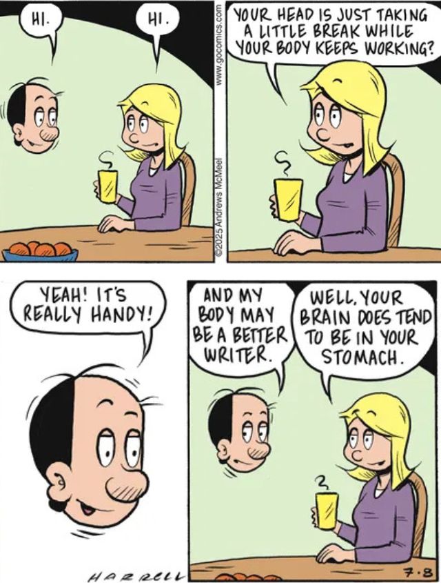 Best Comic Strips
